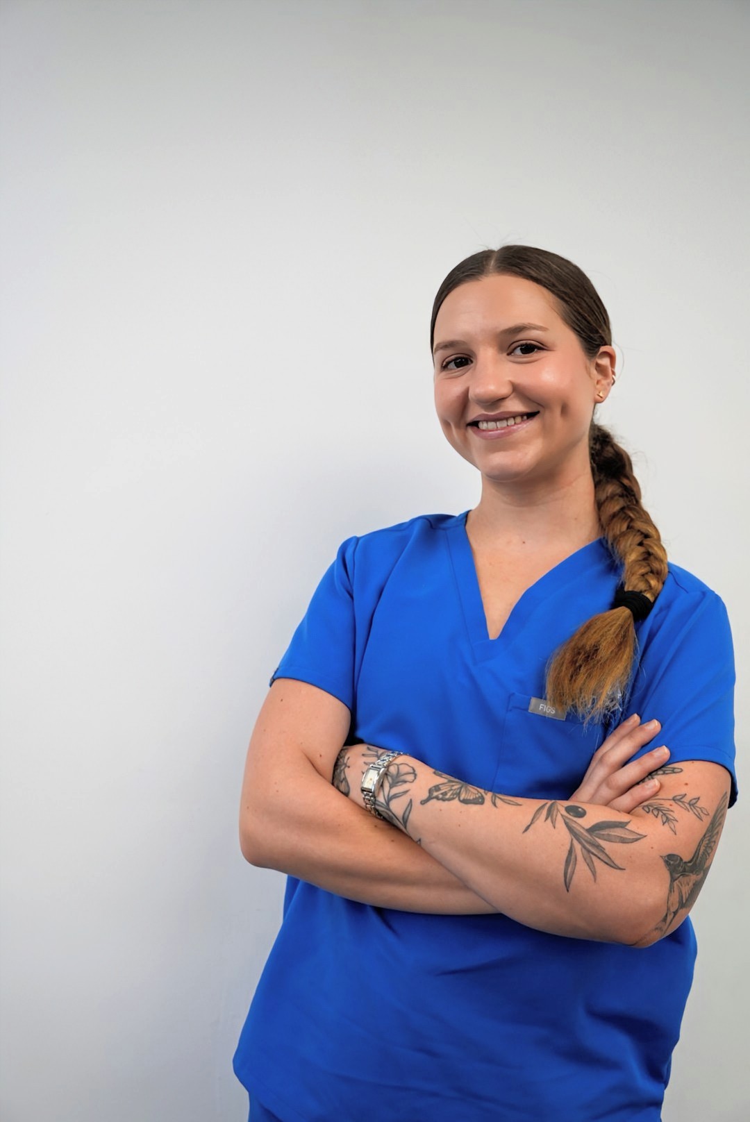 Daniela, physical therapist