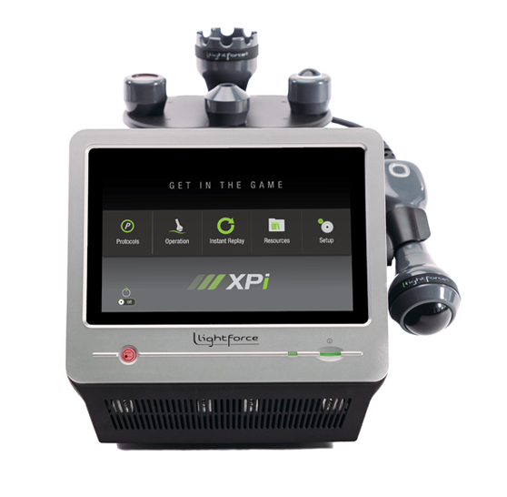 LightForce Deep Tissue Laser Therapy